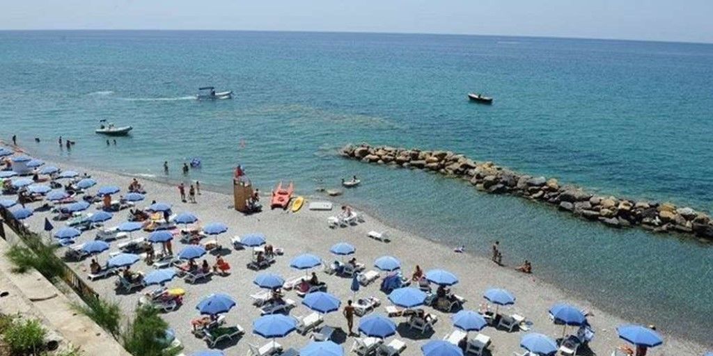 Villaggio Club La Maree Пискиота Екстериор снимка