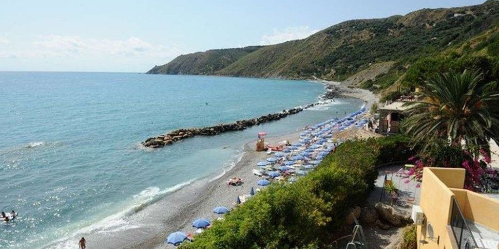 Villaggio Club La Maree Пискиота Екстериор снимка