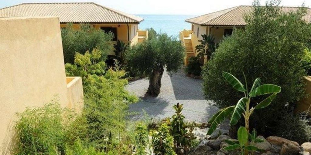 Villaggio Club La Maree Пискиота Екстериор снимка